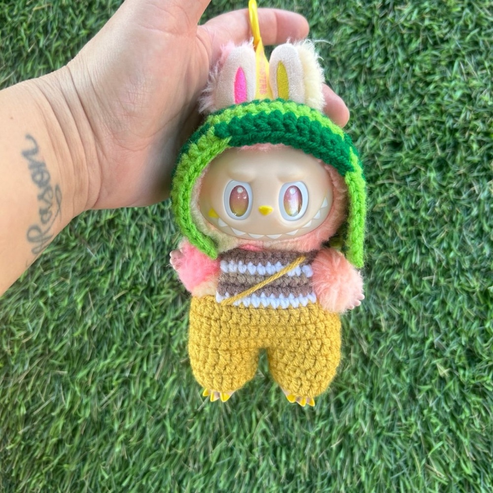 LABUBU OUTFIT